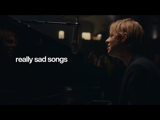 really sad songs with tom odell, myles smith + more 