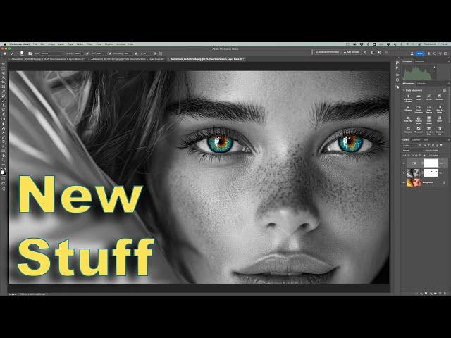 NEW FEATURE in PHOTOSHOP!