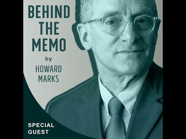 Behind The Memo: The Impact of Debt with Howard Marks and Morgan Housel