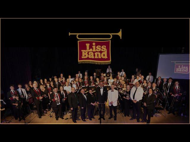 Liss Band — 50th Anniversary Concert