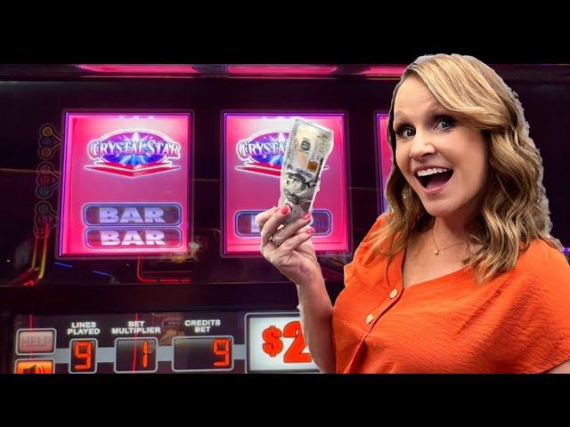 DOUBLE NUDGE SLOTS = DOUBLE WINS! | Las Vegas Casino