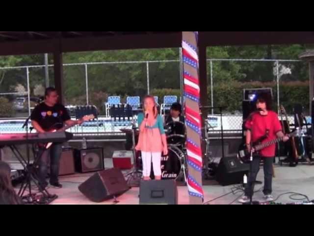 Kids Cover "Brokenhearted" by Karmin - Full Band Cover Live