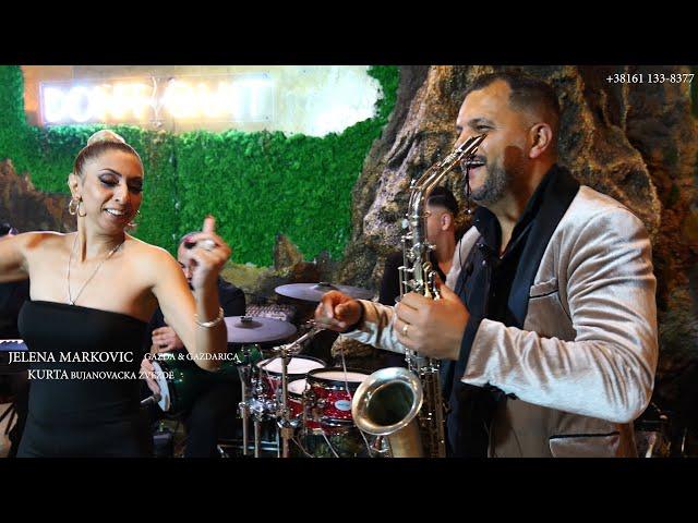 Kurta & bujanovacke zvezde & Jelena Markovic  // Gazda gazdarica // █▬█ █ ▀█▀