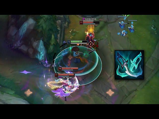 Phantom Dancerous Yasuo | League of Legends