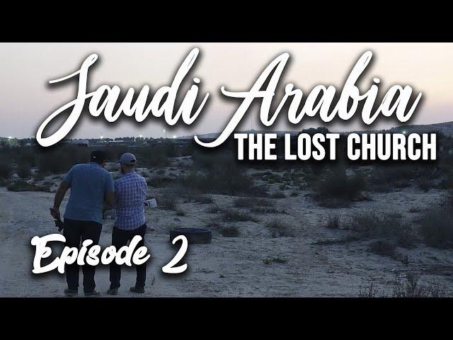 A lost church in Saudi Arabia ? A journey in the Eastern Province (Khobar, Dammam and Tarout)