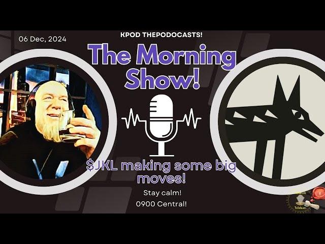 ThePodocasts on the KPOD Network - How was that 100K BTC?