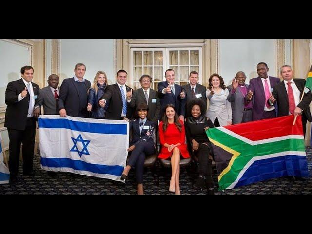 South African Jews and Their Relationship with Israel (Paul Liptz)