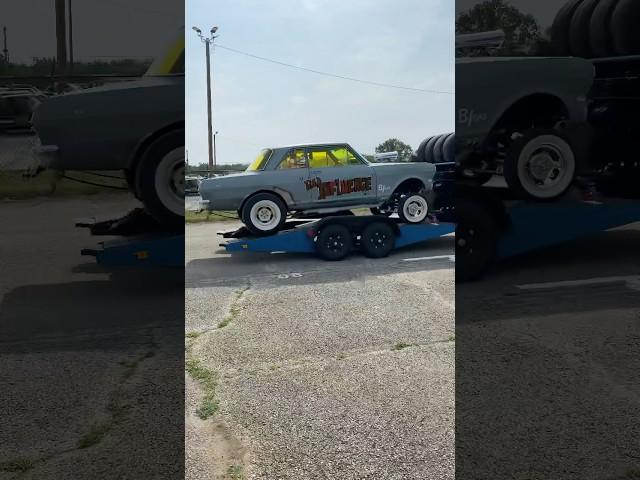 Bad Influence rolling into sick week!  Gotta love a gasser 