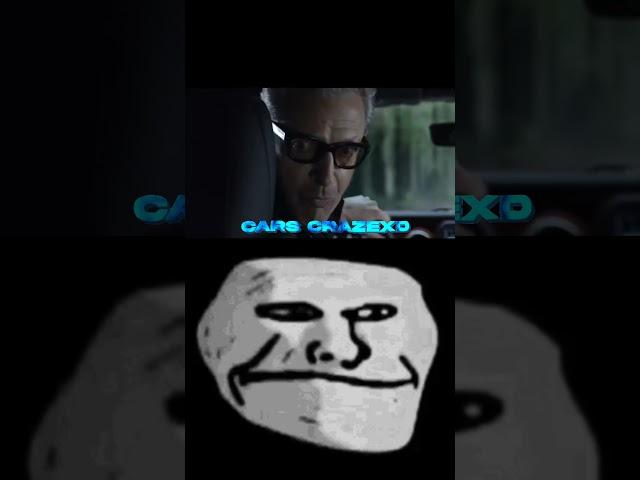 Jeep Wrangler car commercial troll face meme  | #shorts