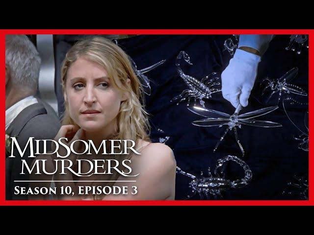 King's Crystal | Full Episode | Season 10 Episode 3 | Midsomer Murders