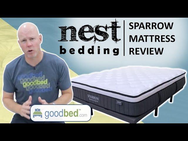 Nest Sparrow Expert Mattress Review by GoodBed