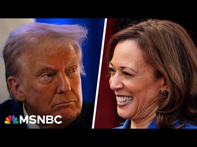 Trump vs. Harris: How do the candidates' economic plans compare