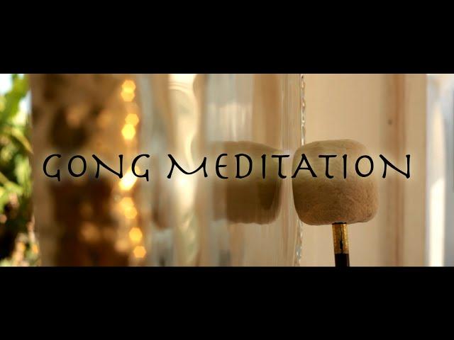 I LOVE GONG MEDITATION