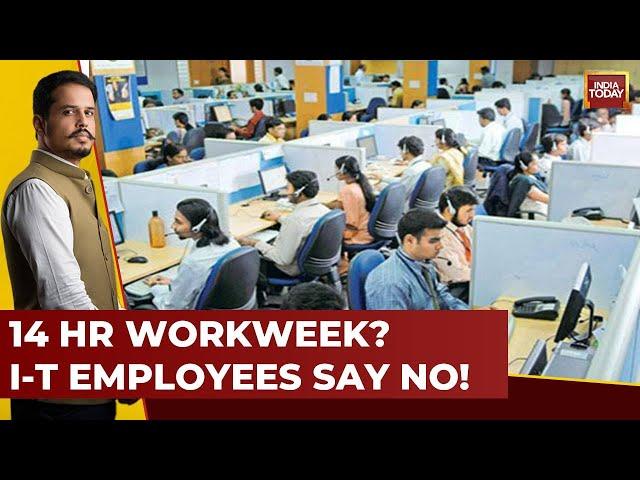 Bengaluru IT Sector To Go For 14-hour Workday? Karnataka Govt Gets Proposal, Employees Fume