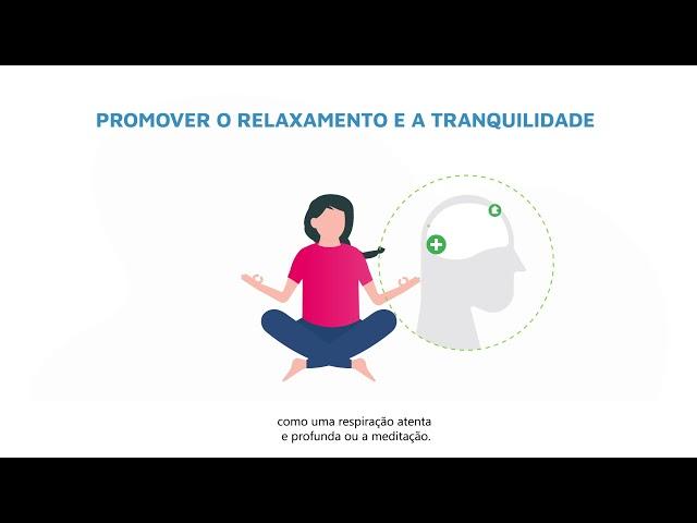 Projeto AIIA | Promoção Saúde Mental