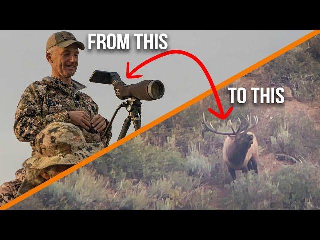 THE BEST Digiscope For Hunting! | Ollin Magnetic Digiscope (Discount Available)