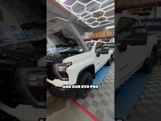 Check out a full Gloss It shop in Las Vegas and schedule your free estimate at GIDETAIL.COM 
