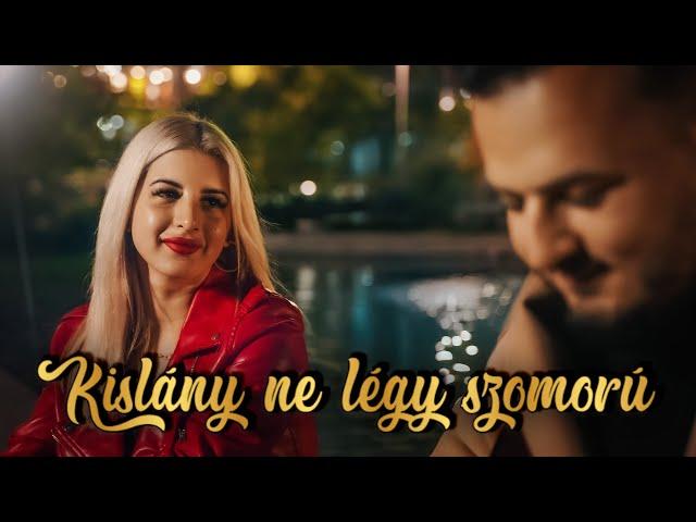 Tarcsi Zoltán Jolly  - Kislány ne légy szomorú (Official Music Video)