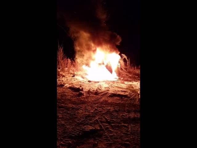 NYE Fire