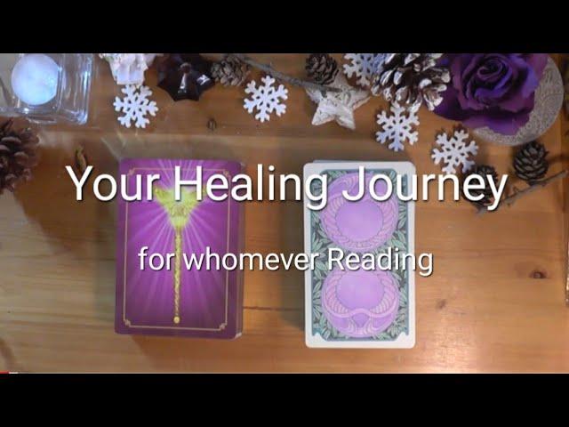 A need for grounding and healing. Spirit is helping you. Tarot & Oracle reading for whomever.