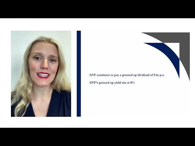 Global Value Fund FY2022 five min summary