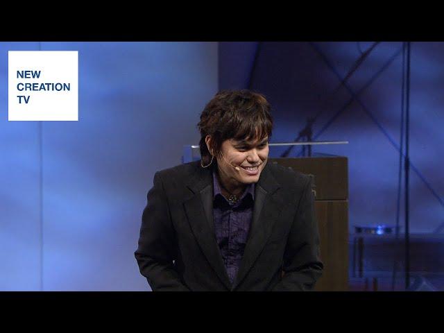 Kämpfe nicht – vertraue! 1/2 – Joseph Prince I New Creation TV Deutsch