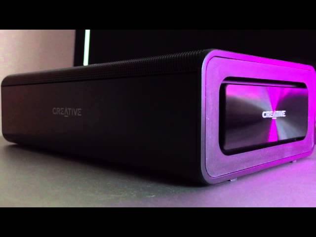 Creative Sound Blaster Roar 2 - Sound Test