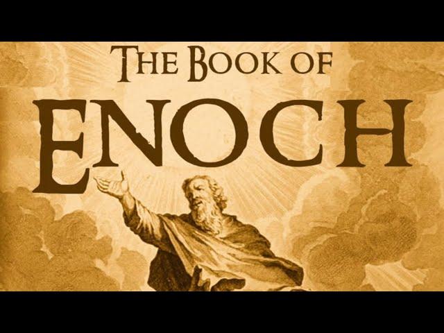 Enoch Aligned With The Bible Part 1 Special Guest Jason Vanhuyssteen