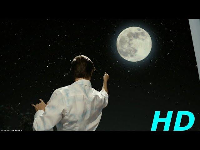 Pulling The Moon & Clearing The Sky - Bruce Almighty-(2003) Movie Clip Blu-ray HD Sheitla