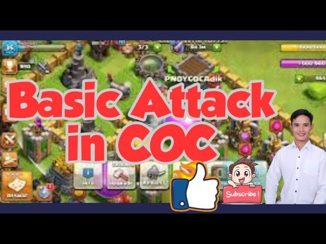 How to attack a town hall| Clash Of Clans 2021