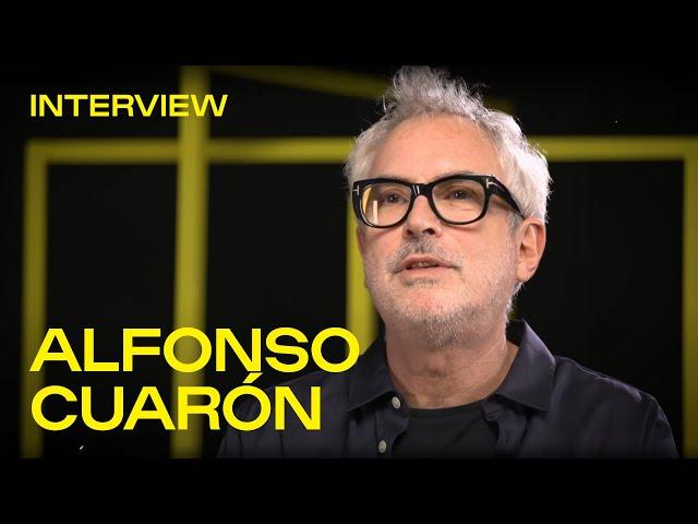 Alfonso Cuarón on How His Films Reflect on His Life