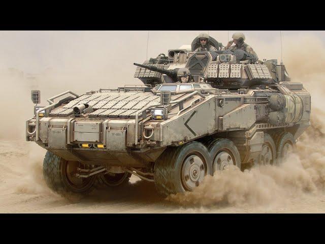 Top 10 best armored personnel carriers in the world