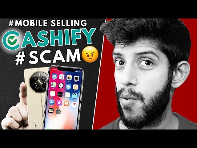 Beware Of Cashify: Refurbished iPhones/Mobile Phones Scam Exposed ️ Watch Before Buying/selling 