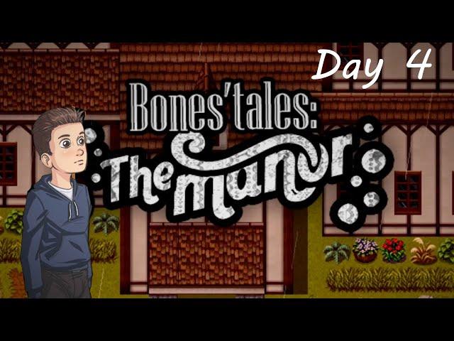 TGame | Bone's Tales : The Manor Day 4 v.0.19.1  ( PC )