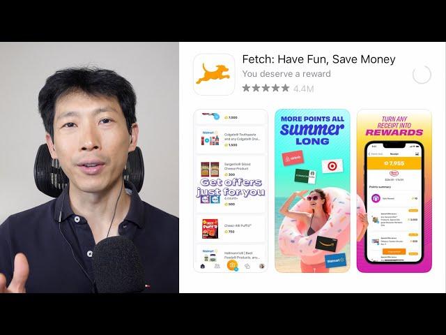 Is the Fetch App Worth Your Time?