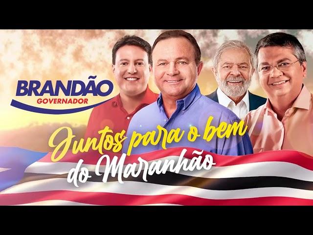 Carlos Brandão - 2 Jingle 2022 (Maranhão)