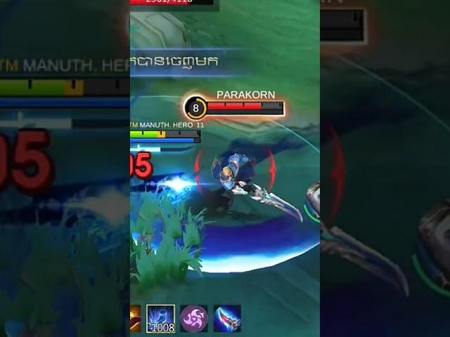 Alucard VS benedatta #mobilelegends #MOB2 #benedatta #alucard #shorts