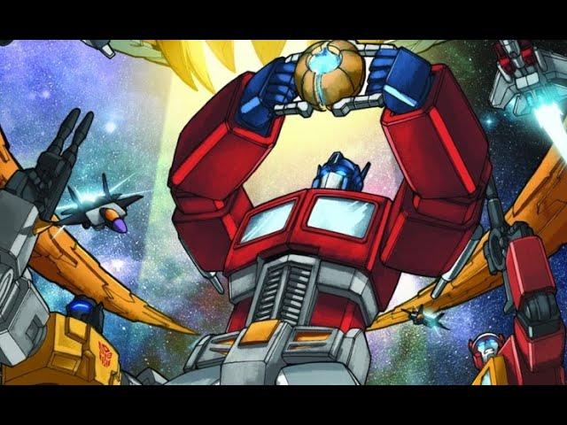 Transformers Evolution - AI Epic Remix Mashup