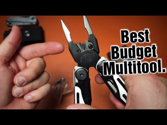 5 More Budget Multitools..But 1 Champion