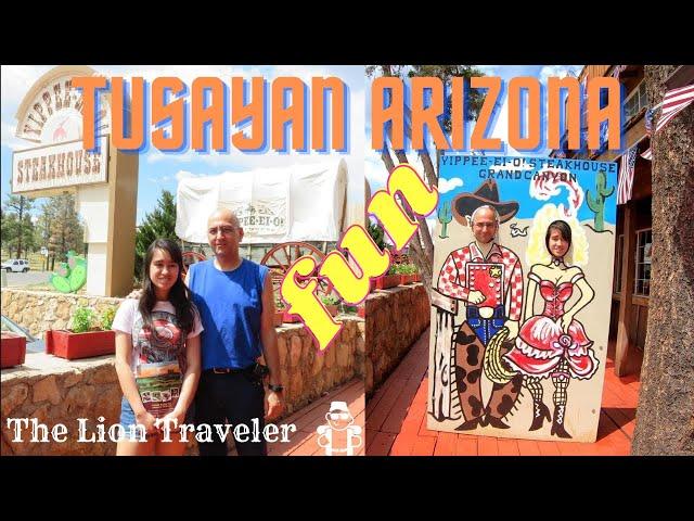 Tusayan Arizona, June 27 2020 -Vlog#6