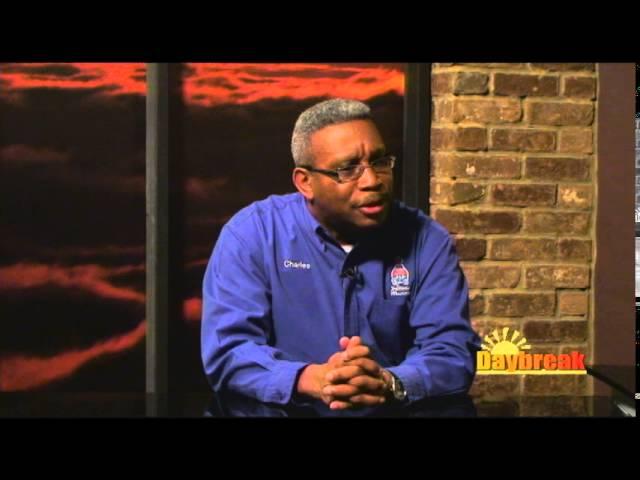 Charles McGowan on Daybreak 02/27/2015