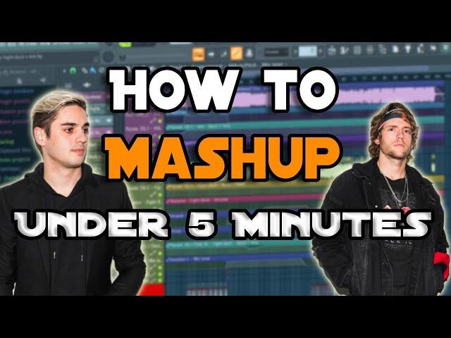 How To Make A Mashup In FL Studio 