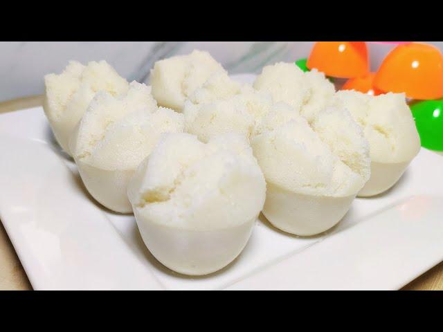 MAKIN LEMBUT || RESEP KUE APEM SANTAN ENAK DAN ANTI GAGAL