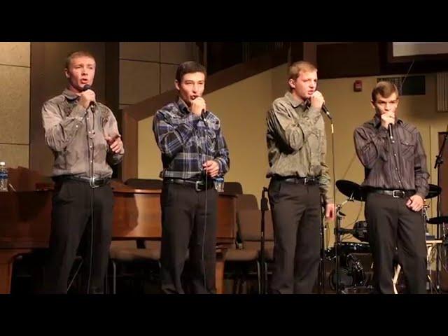 From The Archives | I Won't Have To Worry Anymore | Redeemed Quartet