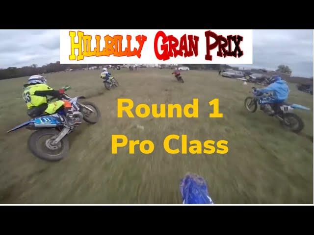 Hillbilly Gp Round 1 Lu’s place Ft. Logan Pierce and Noah Clark