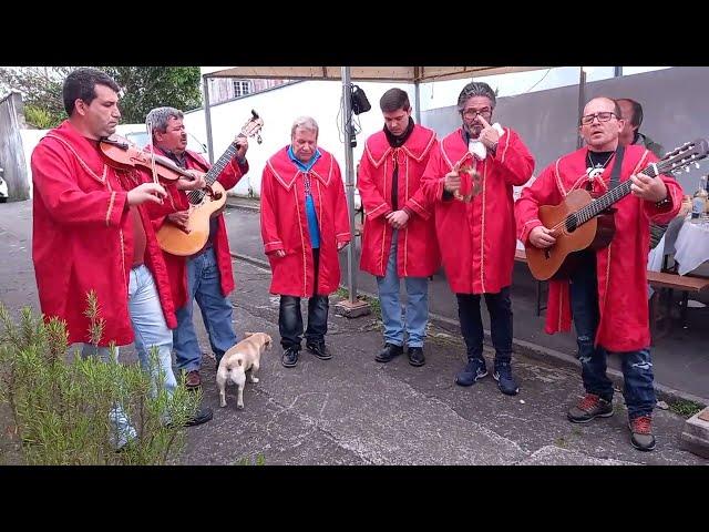 FOLIA DAS CAPELAS NA MINHA CASA - Rosalita