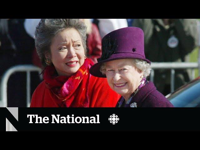 Adrienne Clarkson on the Queen's legacy