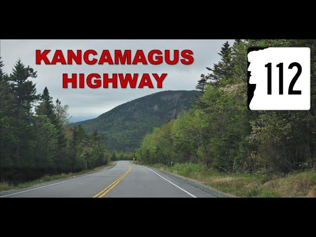 KANCAMAGUS HIGHWAY // New Hampshire - Route 112 // A Scenic American Highway