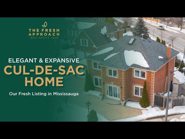 $1.75M Renovated Detached Home in Mississauga | 6781 Snow Goose Lane