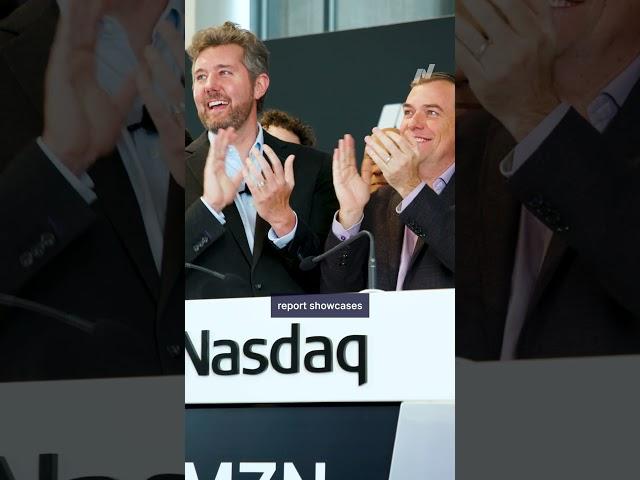 Nasdaq was thrilled to celebrate with Redpoint and AWS the top 100 cloud infrastructure innovators.